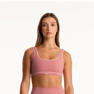 SET Active Cloud Parke Pipe U Bra